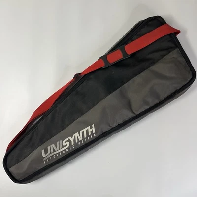 Suzuki Unisynth XG-1  Synthesizer Electric Guitar Original Soft Case - Image 1 of 4