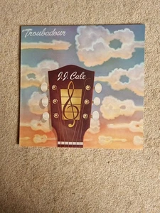J.J. Cale - Troubadour Vinyl LP Mercury Records UK 1983 Reissue - Picture 1 of 6