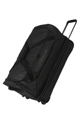 Travelite BASICS Rollenreisetasche - Schwarz - Bild 1 von 4