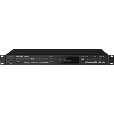 Tascam BD-MP1 MKII Blu-ray- und Medien-Player | Neu - Bild 1 von 4