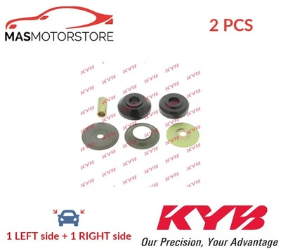 TOP STRUT MOUNTING CUSHION SET FRONT KYB SM5453 2PCS A FOR KIA SPORTAGE 2L - Image 1 of 4