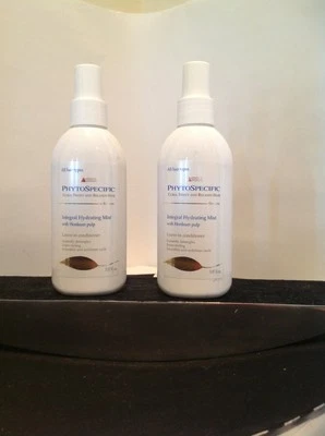 PHYTOSpecific Integral Hydrating Mist Acondicionador sin enjuague 5,07 oz LOTE DE 2  Foto 1 de 3