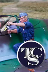 COLLECTORS SHOWCASE ME262 WWII PLANE LUFTWAFFE CS01196 GROUND CREW - Picture 1 of 2