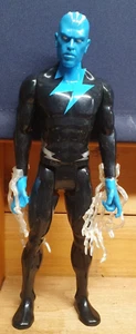 Marvel spiderman avengers titan hero series electro 12 inch action figure hasbro - Afbeelding 1 van 2