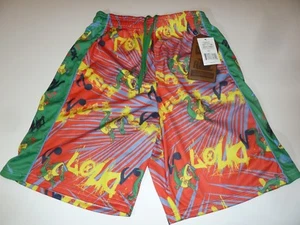 Pantalones Cortos de Natación OverdrivE Industries para Niños Talla Grande Diseño Rock On Croc Nuevos - Imagen 1 de 5