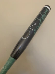 RARE Banned Onyx First Born ASA/USA Slowpitch Bat (25.5) 2021 - Picture 1 of 6