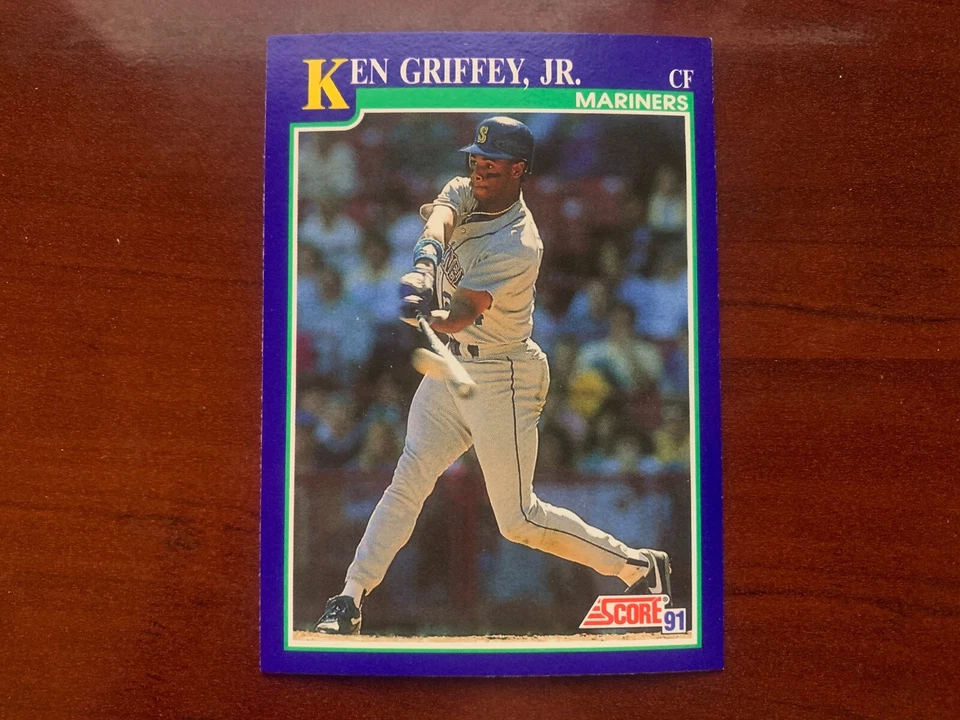 1991 Score - Complete Your Set - You Pick (1-250) - Image 1 of 1
