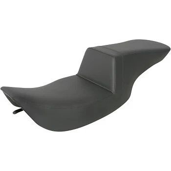 Asiento elevador negro SADDLEMEN 897-06-194 para 97-07 FLHR/FLHX Foto 1 de 1