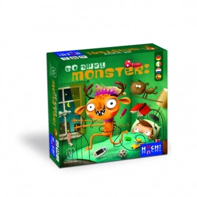 Go away Monster! - Bild 1 von 4