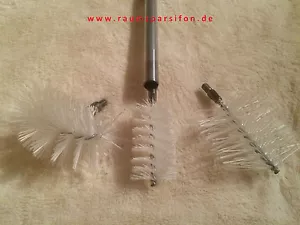 Kesselbürste Öl-Gas Biomasse Heizkesselbürste Heizkesselreiniger Kesselreinigung - Bild 1 von 6