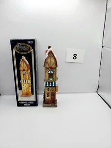 1994 Dickens Collectables Oxford Street library ( READ) - Picture 1 of 5