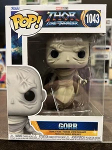 Marvel Thor Amor y Trueno Gorr 1043 Funko Pop EMBALAJE ORIGINAL Nuevo Raro - Imagen 1 de 6