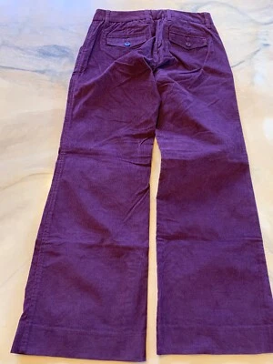 Pana elástica Gap talla 4 A color púrpura  Foto 1 de 4