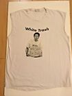 Jason Lee Blind White Trash "Will Skate For Food" T-Shirt Extremely Rare OG XXL 