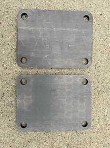 Placas de montaje del motor 5.3 5.7 6.0 6.2 LS1 LSX LS2 LS3 GEN 3 4 LS - Imagen 1 de 3