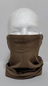 Neck Gaiter Brown #78n - Picture 1 of 4
