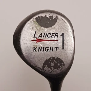 1W Lancer Knight Driver Youth Junor Metalwood 18° Steel - Picture 1 of 7