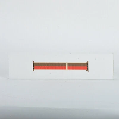 Apple Watch 42 mm 44 mm 45 mm 5 6 7 8 9 SE correa de bucle ultra deportiva - rosa pomelo/bronceado Foto 1 de 4