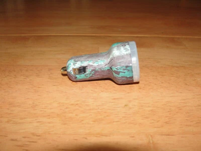 Double USB Port PD Fast Car Charger Adapter  iPhone Samsung Android Cell Phone * - Image 1 of 4