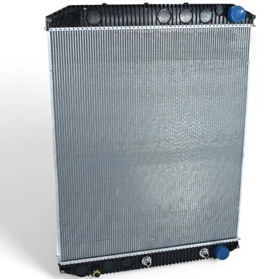 Truck Radiator Fits Volvo VNL VNM 2008-2010 Replaces OE# 20585506 20585504 Foto 1 de 3