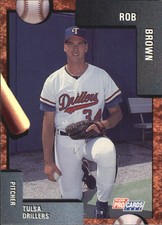 B3155- 1992 Fleer/ProCards Minors BB Cards Group14 -You Pick- 10+ FREE US SHIP