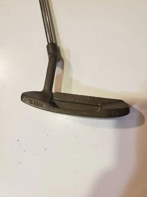 vintage LYNX REMCO 70 Made in the USA putter 33.5" - Image 1 of 4