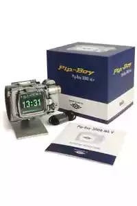Fallout Series Pip-Boy Die-Cast Replika TWC NOWA z wysyłką tego samego dnia - Zdjęcie 1 z 7