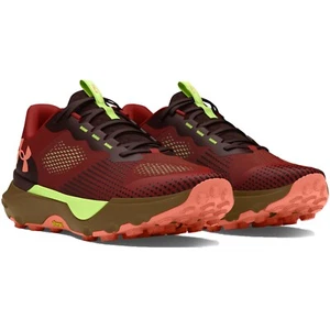 Under Armour 3027202 Unisex UA Infinite Pro Cushioned Mesh Trail Running Shoes - Picture 1 of 17