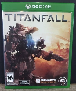 Titanfall (Microsoft Xbox One, 2014) GETESTET KOMPLETT BEWERTET M EA RESPAWN - Bild 1 von 4