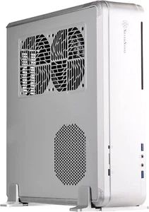 SilverStone FTZ01S Fortress Z Aluminum Unibody Mini-ITX/DTX SFX - Bild 1 von 5