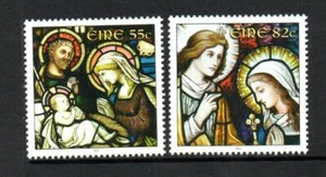 IRLAND MNH 2010 SG2030-2031 WEIHNACHTEN - Bild 1 von 1