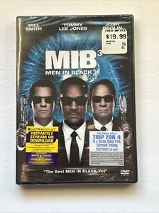 Men in Black 3 (DVD, 2012) Will Smith , Tommy Lee Jones and Josh Brolin - Bild 1 von 2