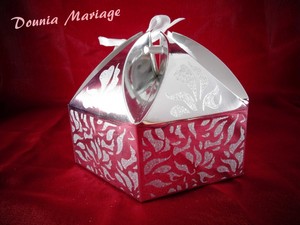 Boite Gateau Mariage Ebay