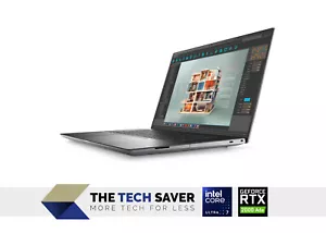 Dell Precision 5690, 16" Full HD+, Ultra 7 165H, 64GB RAM,2TB SSD, RTX 2000 Ada - Picture 1 of 10