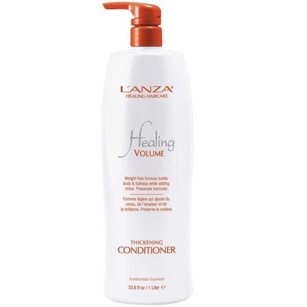 Lanza Healing Volume Thickening Conditioner - 33.8 Oz