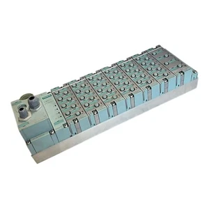 Bloque módulo Siemens Simatic ET 200pro 6ES7194-4AB00-0AA0 Profibus - Imagen 1 de 12