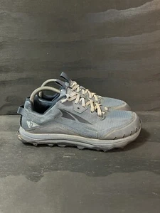 Altra Lone Peak 6 Trail Running Shoes Womens Size 9 Wide Blue AL0A548J446 - Picture 1 of 8