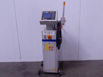 CONTROLADOR HOT RUNNER MULTIZONA AMERICAN MSI CORPORATION V12-DLT-8 CON DELTA CON Foto 1 de 4