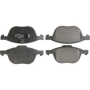 Semi-Metallic Brake Pad Set Front Centric For 2013-2014 Volvo V40 Cross Country - Picture 1 of 4