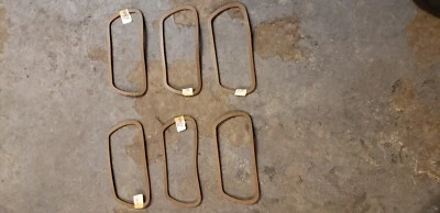 Прокладки крышек клапанов 1971 Volkswagen Beetle - Изображение 1 из 2