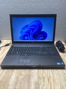 Dell Precision M6600 17.3" | i7-2760MQ@2.4GHZ | 16GB RAM 1TB HDD. - Picture 1 of 8