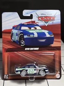 DISNEY PIXAR CARS - KEVIN SHIFTRIGHT #121 CLUTCH AID -NEW - Picture 1 of 3