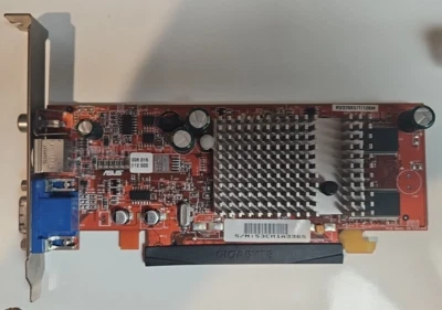  Asus RV370SE Radeon 128MB C1VCP5 Graphics Card - image 1 of 3