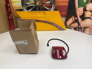 🔥OEM NOS 07-11 Harley VRSCD VRSCDX VROD Brake Tail Light DOM🔥 - Foto 1 di 9