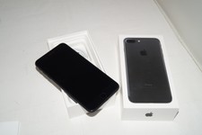 Apple iPhone 7 Plus - 32GB - Black (Unlocked) A1784 (GSM)