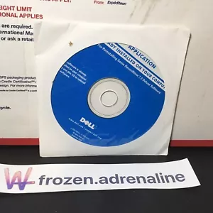Dell Sonic RecordNow 7.3 LE Reinstall CD - FAST FREE SHIPPING- US SELLER! - Picture 1 of 1