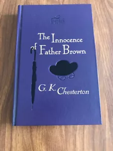 Die Unschuld des Father Brown G.K. Chesterton ImPress Beste Geheimnisse aller Zeiten - Bild 1 von 2