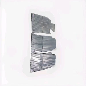 Genuine Mini Cooper R50 R53 00-06 All Weather Rubber Floor Matts Set Front  +1 - Picture 1 of 6