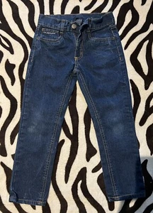 US Polo Assn Girls Skinny Jeans Sz 6 - Picture 1 of 3
