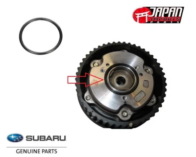 Genuino Subaru Cam Gear Oring Impreza WRX STI Outback Legacy OEM 806939040 1 pieza Foto 1 de 2